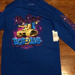 Small LRG long sleeve shirt